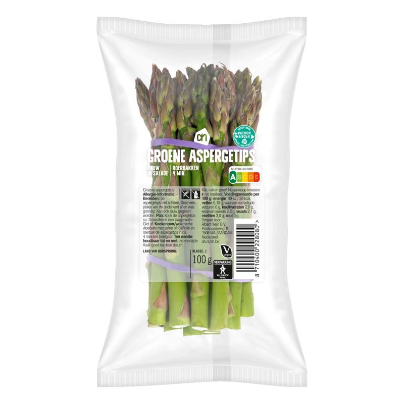 AH Groene aspergetips