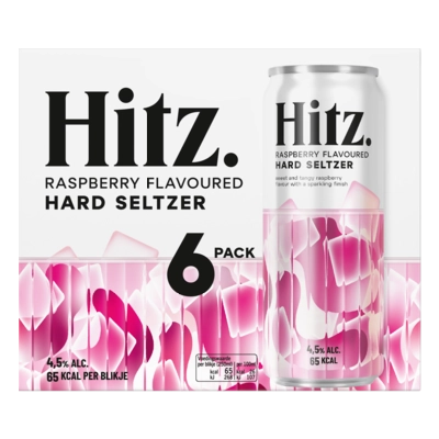 pdp-image-Hitz Hard seltzer raspberry 6-pack