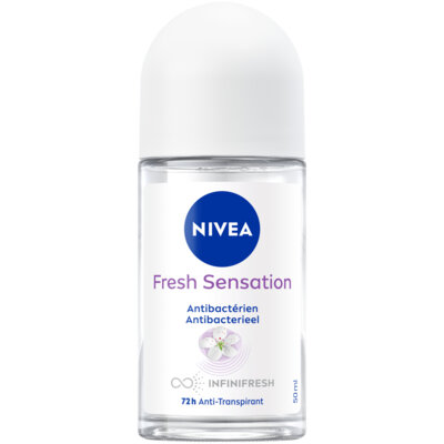 NIVEA Fresh sensation anti transpirant roller