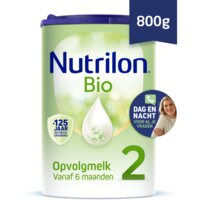 Een afbeelding van Nutrilon Bio 2 opvolgmelk 6+ maanden