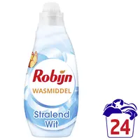 Robijn Klein & krachtig stralend wit wasmiddel