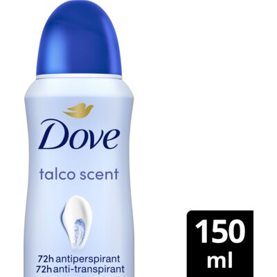 pdp-image-Dove Anti-transpirant spray talco