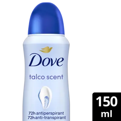 pdp-image-Dove Anti-transpirant spray talco