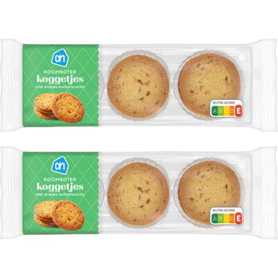 pdp-image-AH Roomboter koggetjes butterscotch 2-pack