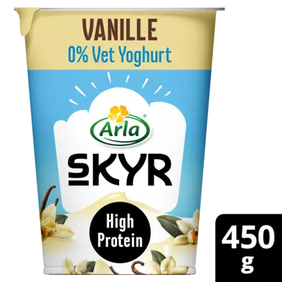 pdp-image-Arla Skyr vanille yoghurt 0% vet
