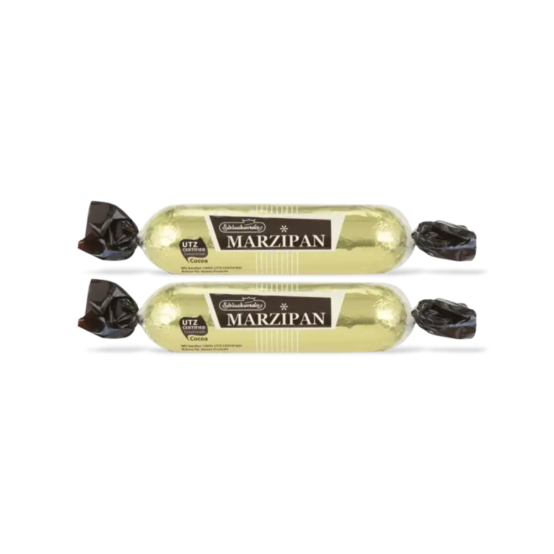 Schluckwerder Marsepeinstaaf groot 2-pack