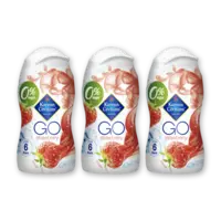 Karvan Cévitam Siroop go aardbeien 3-pack