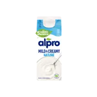 Alpro Mild & creamy naturel