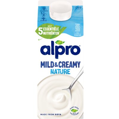 Alpro Mild & creamy naturel