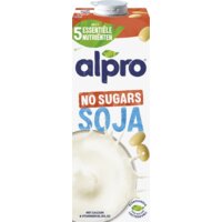 Een afbeelding van Alpro Sojadrink zonder suikers