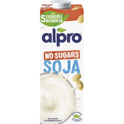 pdp-image-Alpro Sojadrink zonder suikers
