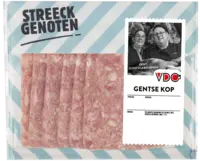 Streeckgenoten Gentse kop bel