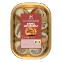 AH Brabants worstenbroodje