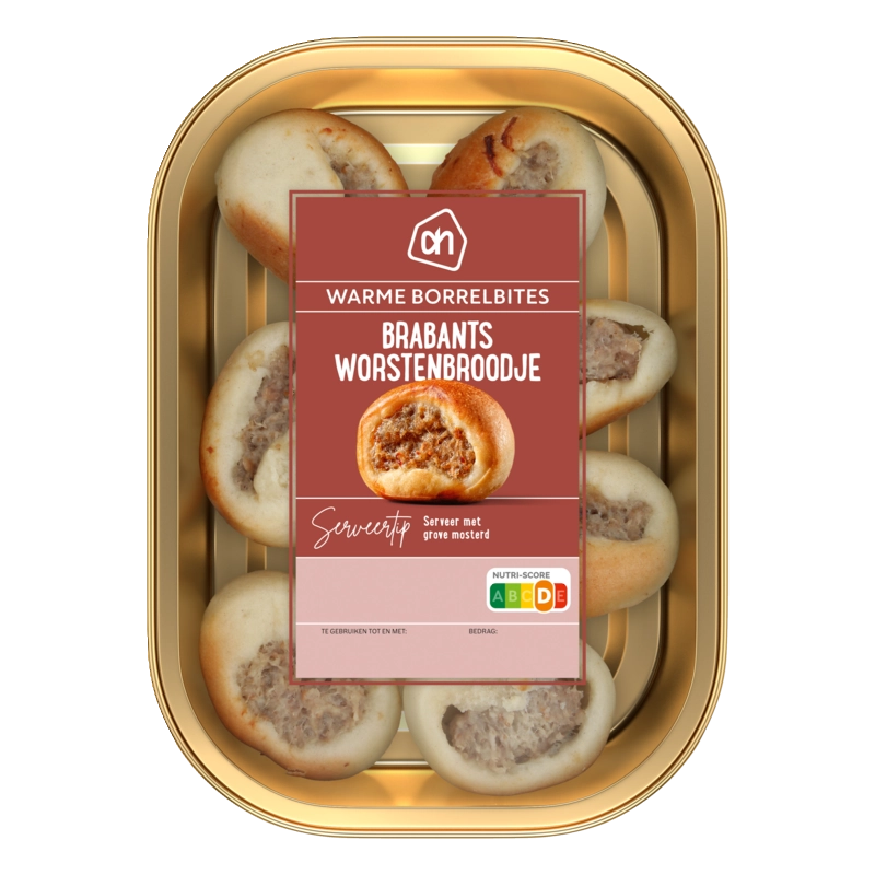 AH Brabants worstenbroodje