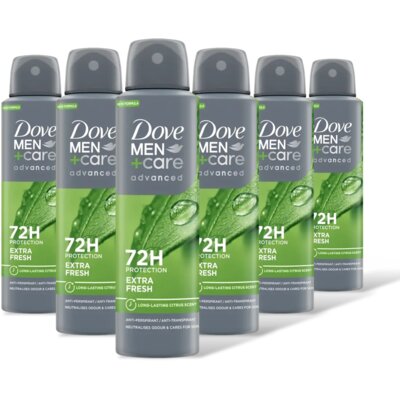 pdp-image-Dove Men+care extra fresh deodorant 6-pack