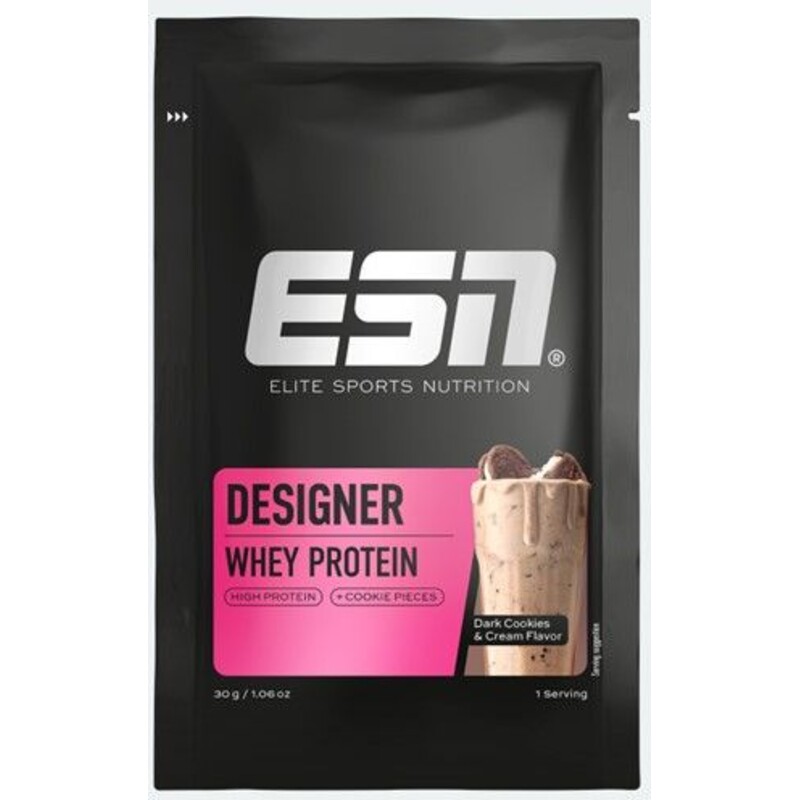 Een afbeelding van Sample ESN Designer Whey