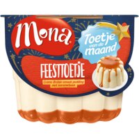 Een afbeelding van Mona Toetje van de maand