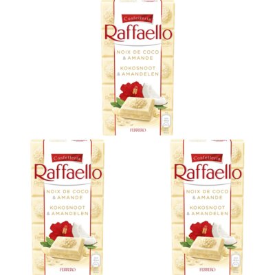 pdp-image-Ferrero Raffaelo reep kokos amandel 3-pack