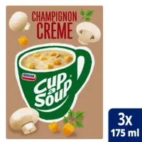 Unox Cup-a-soup champignon crème