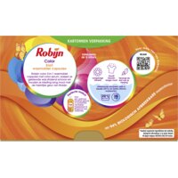 Een afbeelding van Robijn 3-in-1 Wascapsules color