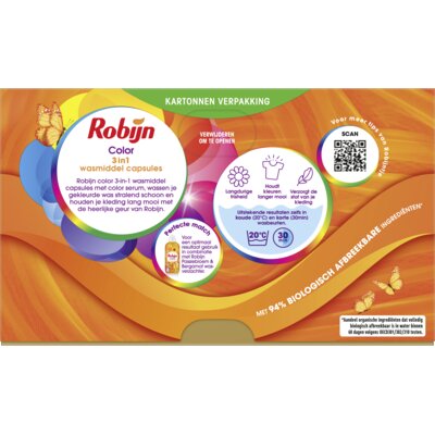 pdp-image-Robijn 3-in-1 Wascapsules color