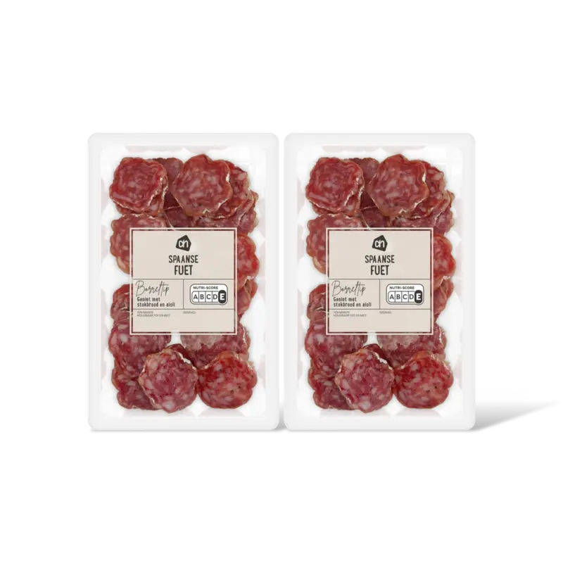 AH Spaanse fuet 2-pack