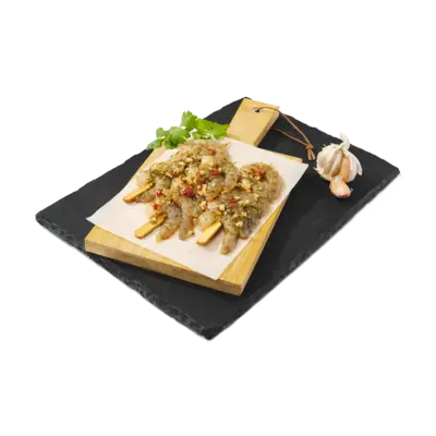 pdp-image-AH BBQ garnalenspies knoflookmarinade