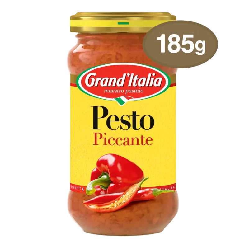 Pesto piccante