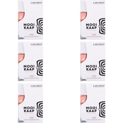 pdp-image-Mooi Kaap rosé wijntap 6-pack