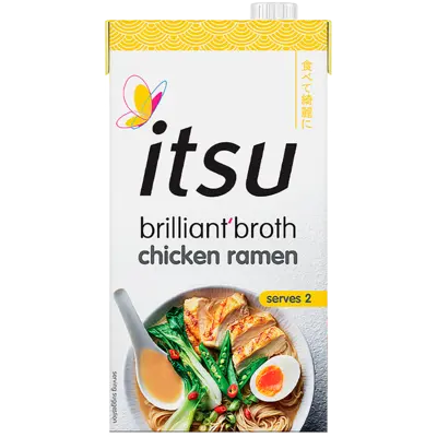 pdp-image-Itsu Brilliant broth chicken ramen