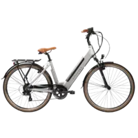 Villette L' amant eco zilvergrijs celtic