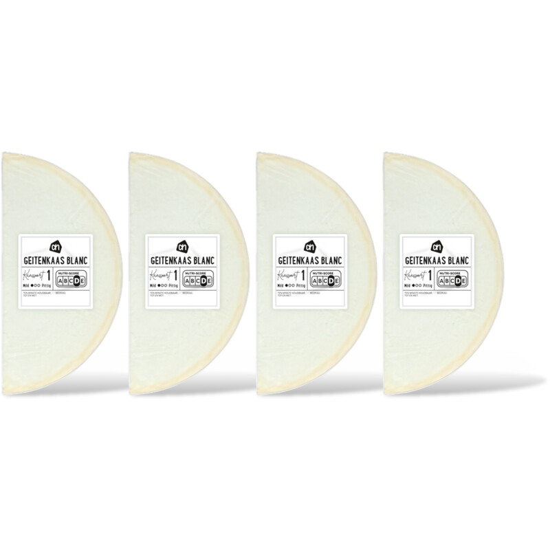 AH Kleintje geitenkaas gerijpt 4-pack