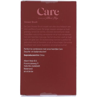 pdp-image-Care Siliconen badborstel