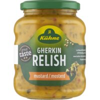 Een afbeelding van Kühne Relish mustard