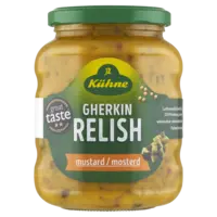 Kühne Relish mustard