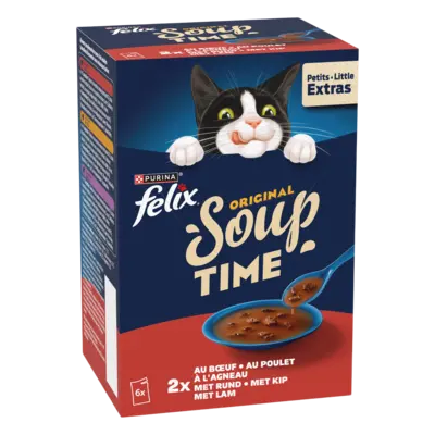pdp-image-Felix Soup original met rund kip lam