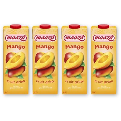 pdp-image-Maaza Mango fruit drink 4-pack