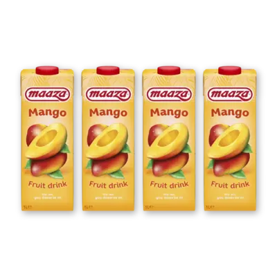 pdp-image-Maaza Mango fruit drink 4-pack