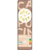 Delicata Reep witte chocolade cappuccino