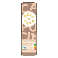 Delicata Reep witte chocolade cappuccino