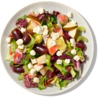 Een afbeelding van AH Salade erbij blauwe kaas