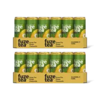 Fuze Tea Green tea mango chamomile 48-pack