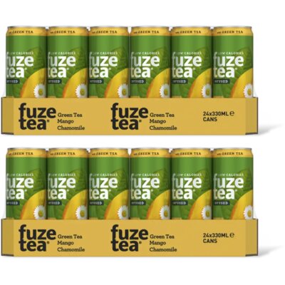 pdp-image-Fuze Tea Green tea mango chamomile 48-pack
