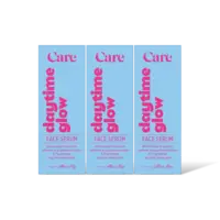 Care Next gen daytime glow face serum 3-pack