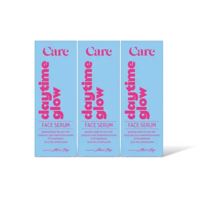 pdp-image-Care Next gen daytime glow face serum 3-pack