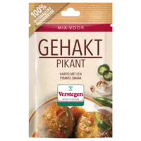 Verstegen Kruidenmix voor gehakt pikant
