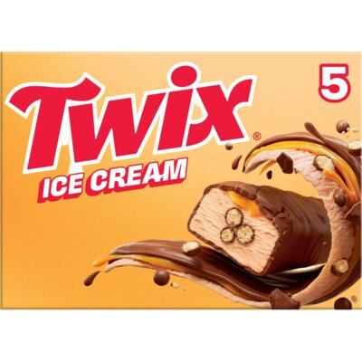 pdp-image-Twix Karamel cookie ice bar