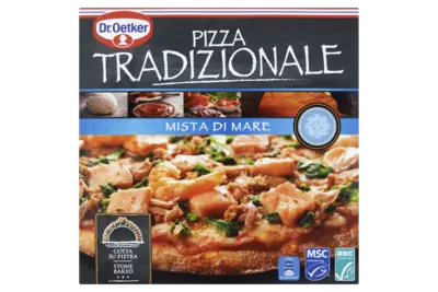 pdp-image-Dr. Oetker Pizza tradiozionale mista di mare