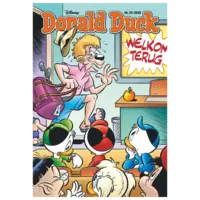 Donald duck
