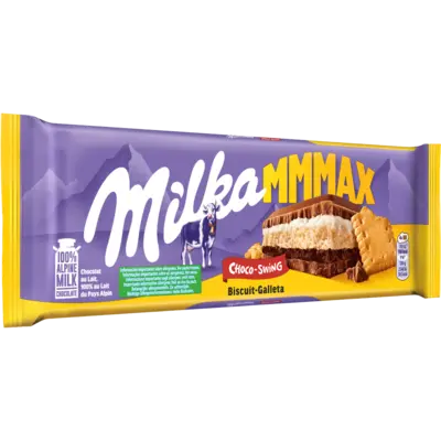 pdp-image-Milka Mmmax chocoladereep choco-swing biscuit